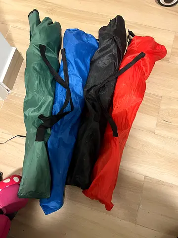 Beach Chairs x 4 - low low price