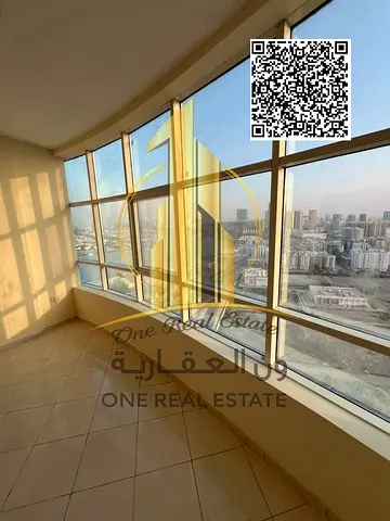 غرفه وصاله اعادة بيع في ابراج الاورينت بمنطقة البستان