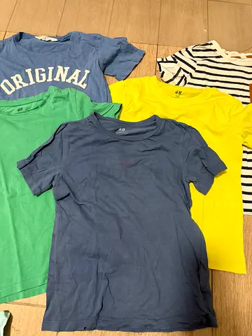 H&M Shirts 122/128
