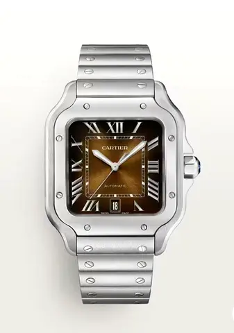 CARTIER WATCHES