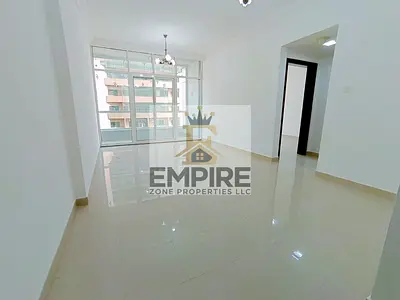 Full open view balcony wardrobe master room gym pool free
