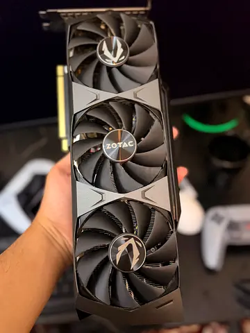 Zotac trinity rtx 3090 24 vram