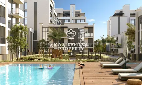 Fully Furnished | Balcony | Community View