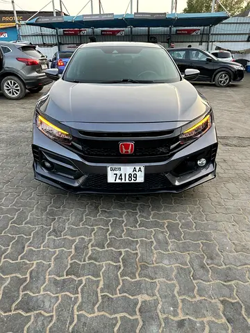 Honda Civic Sport 2021 Canadian Specs