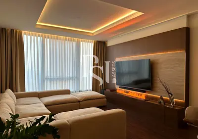 Unfurnished | Spaciois Layout | High Floor