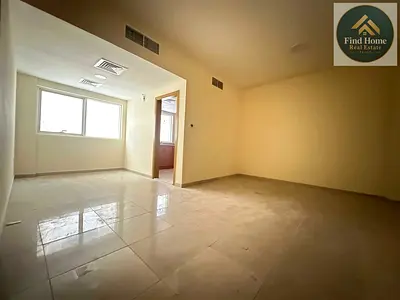BIGGEST OFFER!!2BHK CENTRAL AC NEAT & CLEAN BUILDING NEAR MEGA MALL ONLY FOR FAMILY JUST 30K IN ABU SHAGARA