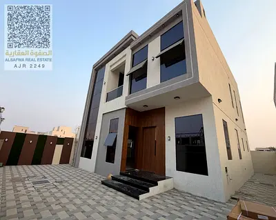 فيلا جديدة موقع مميز مقابل السفير مول بسعر خاص وشامل الرسوم