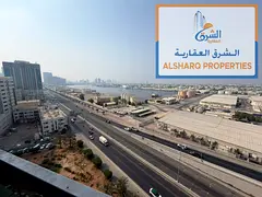 Luxury 2BHK Apartment with Free Parking for Rent in Pearl Towers, Al Rashidiya 1 Ajman | Sea View, 2