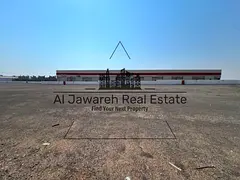 Spacious Yard for Rent in Umm Al Quwain – 161,050 Sq. Ft. | 50 KW