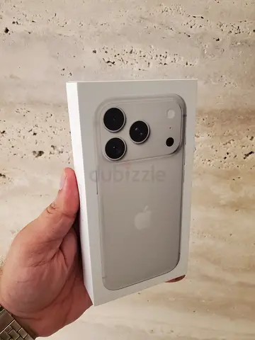 Iphone 18pro max 512gb