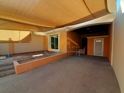 4-Bedroom Villa with Private Entrance | Majlis | Pool & Gated Community