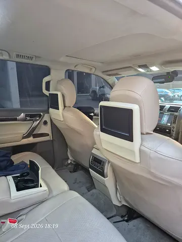 2010 Lexus GX-SERIES — фото 3