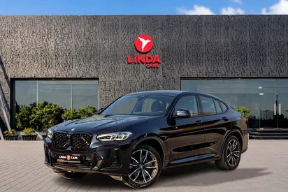 BMW X4 xDrive30i M-Sport 2022 GC | Warranty