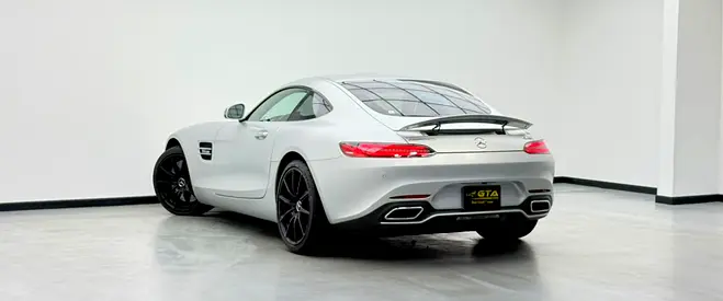 2016 Mercedes-BENZ AMG — фото 6