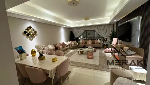 3 BR Apartment | Spacious Layout | Installments