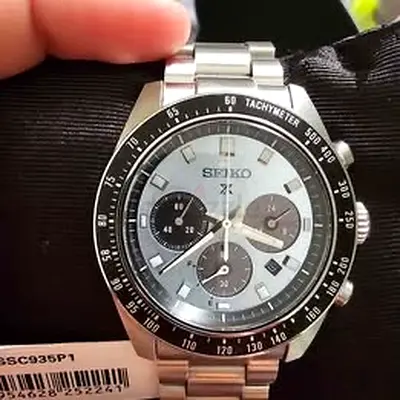 Seiko Prospex Crystal Trophy