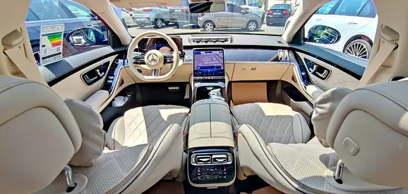 صورة مصغرة 14 لـ 2026 Mercedes-BENZ S-CLASS