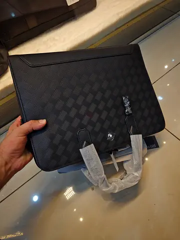 Mont Blanc bag