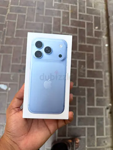 Iphone 18 pro 2TB physical sim active