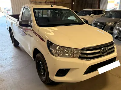 2023 Toyota Hilux Single Cab GL GCC Specs