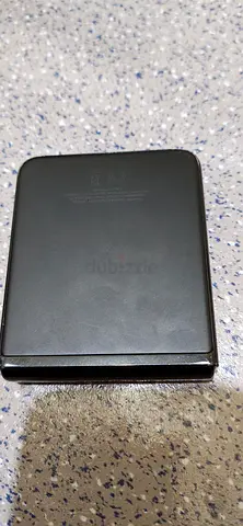 Portable External Hard Drive - 2.5" Slim (Used)
