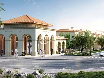 Standalone Villa | Spanish-Inspired 4BR