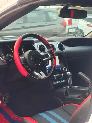2020 FORD MUSTANG 照片 8