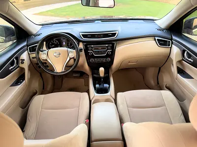 2015 Nissan X-TRAIL 缩略图 11