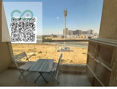 🏡 **Furnished 2-Bedroom Apartment for Annual Rent – Al Yasmeen Village, Ajman** ✨ A stylish and fully furnished apartment offering comfort, convenie
