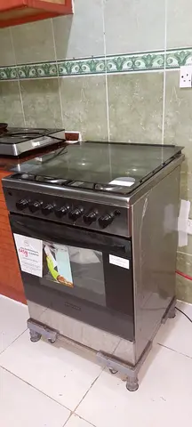 Stove Oven and Cylinder