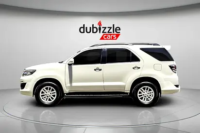 2014 Toyota FORTUNER — фото 5