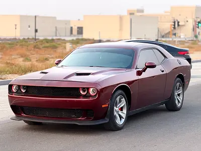 2018 Dodge CHALLENGER 照片 3