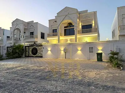 Luxury Villa for Sale in Al Amrah | 5 Master Bedrooms + 2 Living Rooms + 4,300 sq ft (Electricity, Water, and Air Conditioning Included)