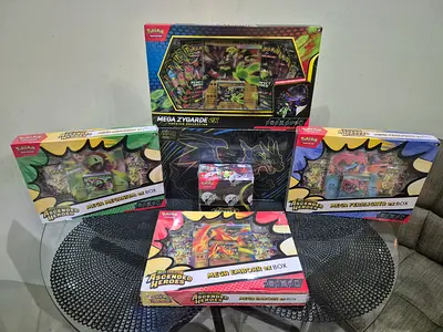 Pokemon Collections