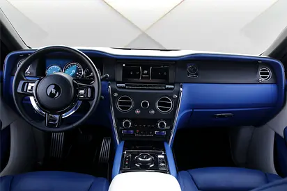 2021 ROLLS-ROYCE CULLINAN — миниатюра 11