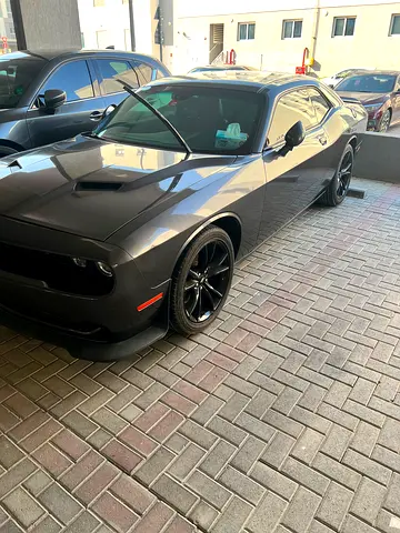 2018 Dodge CHALLENGER 照片 2