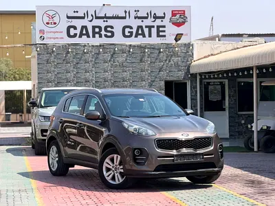 Kia Sportage LX 2016 GCC Specs