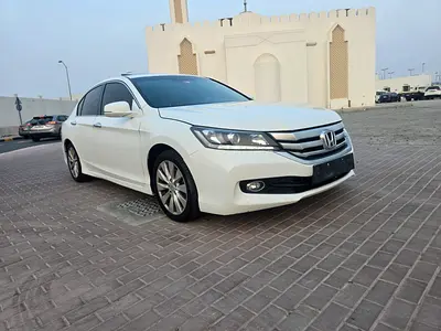 Honda Accord Sport Special Edition 2015 GCC Specs
