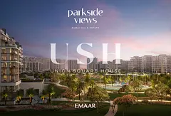 Luxury 1BR | Parkside Living | Prime Dubai Hills Estate