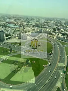 Annual Rental 2BR Apartment with 3 Bathrooms – Sharjah with parking free
