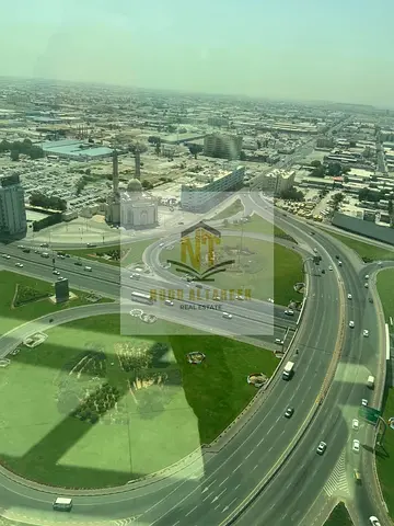 Annual Rental 2BR Apartment with 3 Bathrooms – Sharjah with parking free