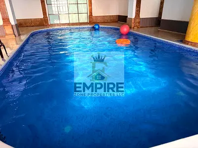 Spacious 2BR+Maid// Dubai Exit//Built-in Wardrobes//Gym& Pool