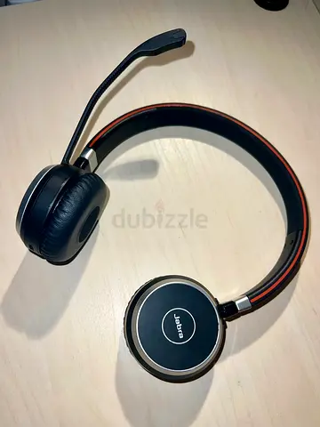 Jabra Bluetooth headsets
