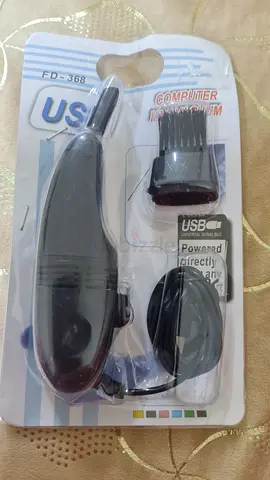 Computer mini vaccum