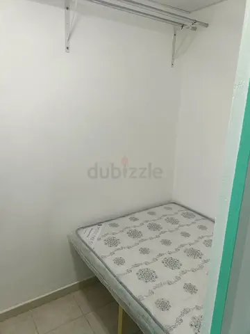 Partition available in discovery garden near the gardens metro station