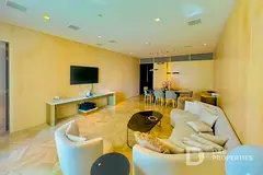 Marina Skyline View | Fully Furnished | Vacant