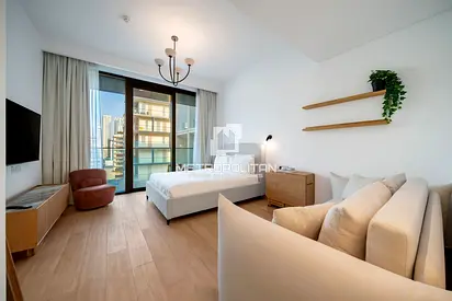 Move-in Ready |Rooftop Pool |5 min to City Walk|DIFC