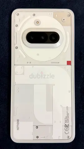 Nothing Phone 3a For Sale 256GB White