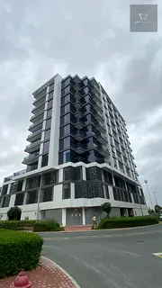 Modern Studio | Waha Living | Balcony & Skyline View