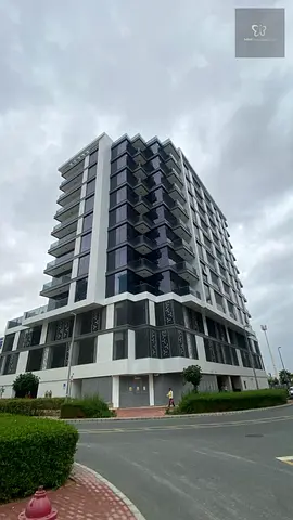 Modern Studio | Waha Living | Balcony & Skyline View